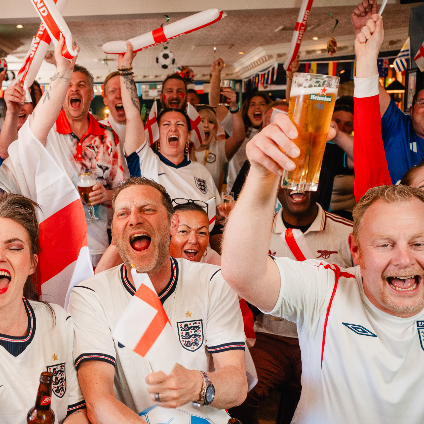 This summer hits different at your local The Sun in Scawsby